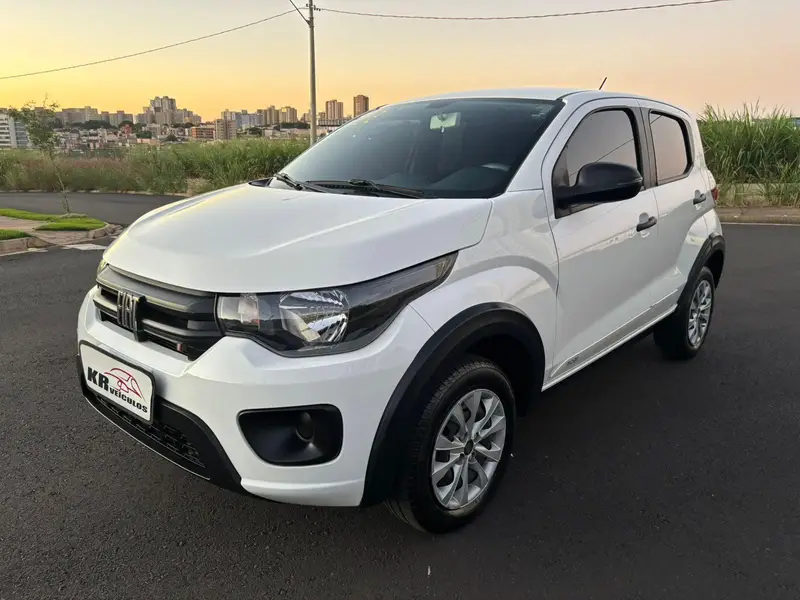 Fiat Mobi Like 1.0 (Flex)