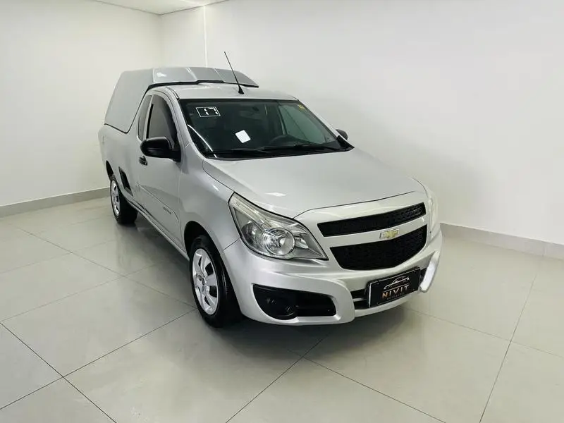Chevrolet Montana LS 1.4 (Flex)