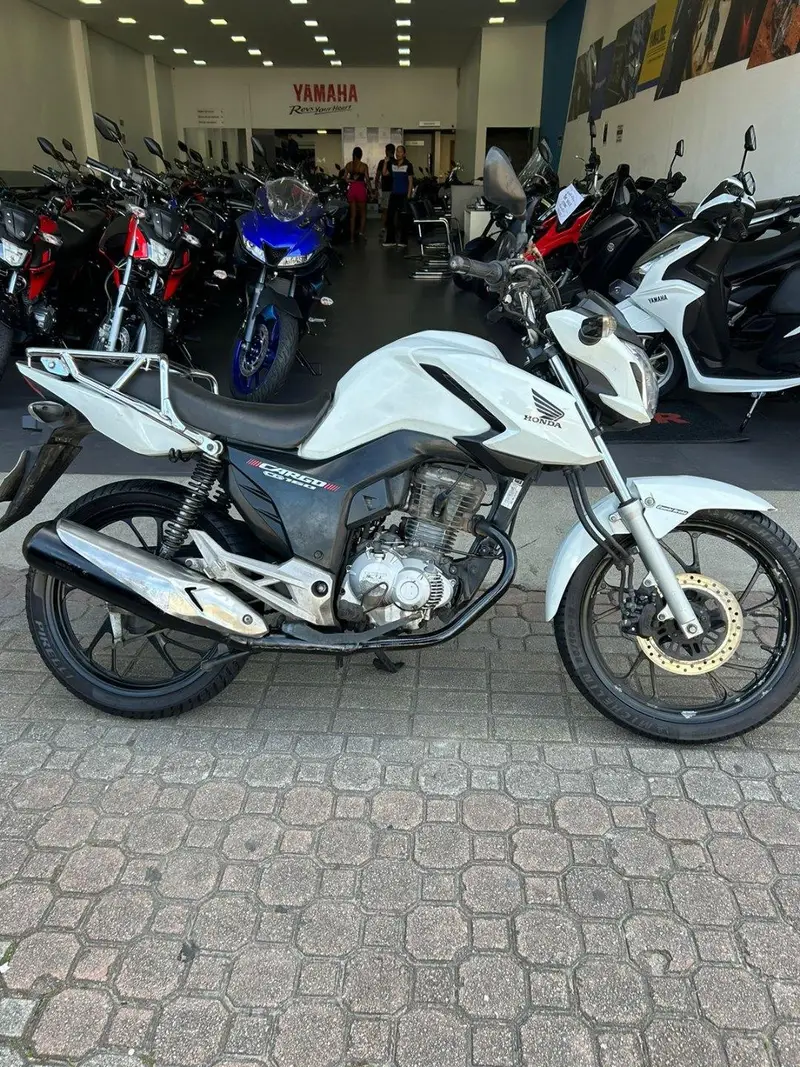 Honda CG 160 Cargo