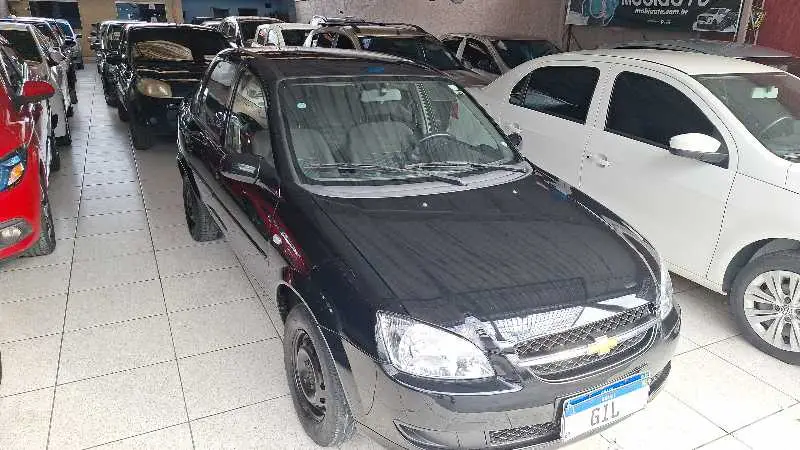 Chevrolet Classic LS VHC E 1.0 (Flex)