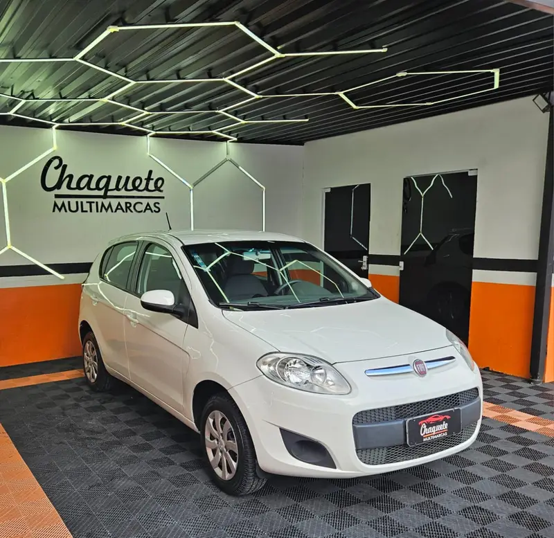 Fiat Palio Attractive 1.0 Evo (Flex)