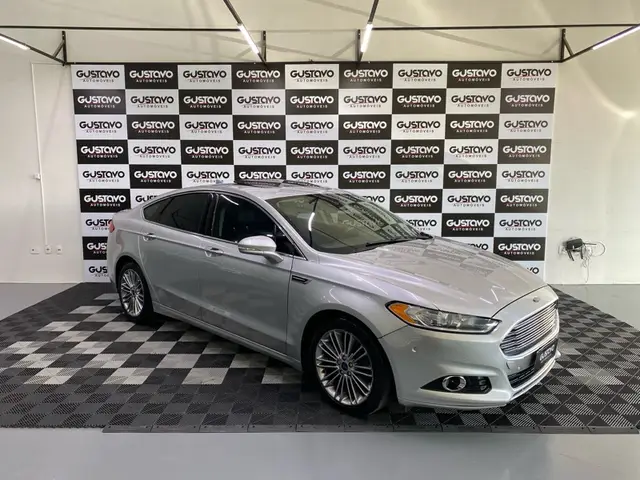 Carro Ford Fusion 2013 2.0 EcoBoost Titanium AWD (Aut)