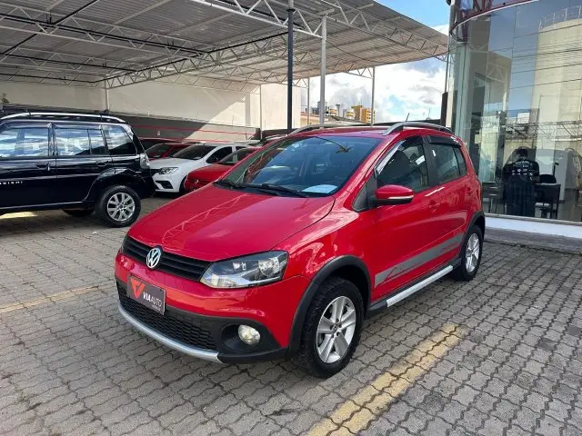Volkswagen CrossFox 1.6 (Flex)