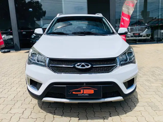 Carro CAOA Chery Tiggo 2 2019 Tiggo2 1.5 16V ACT (Flex)