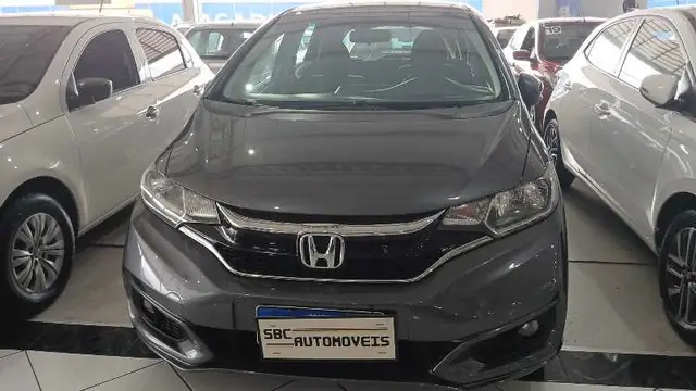 Carro Nissan Kicks 2018 1.6 SL CVT (Flex)