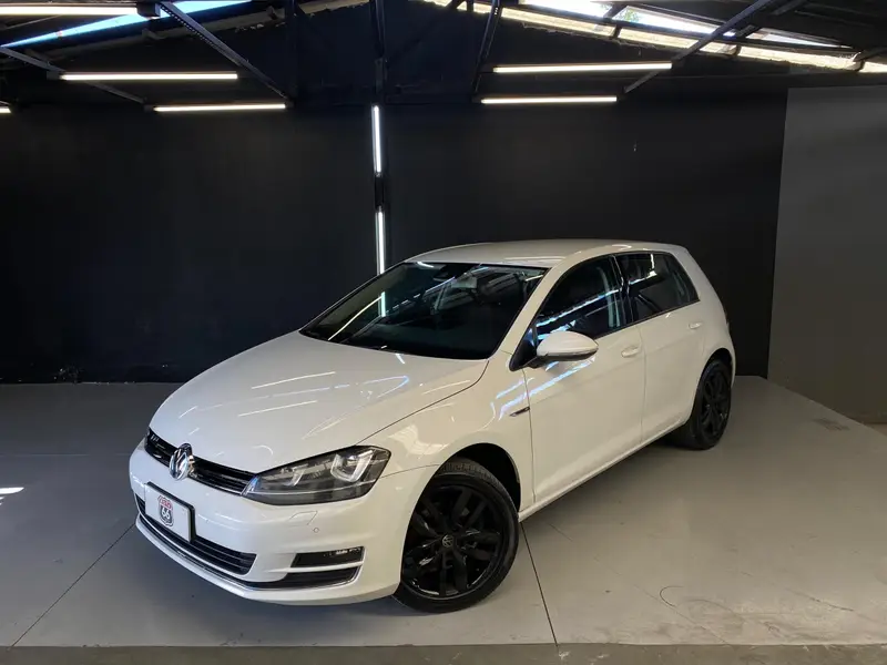Volkswagen Golf 1.4 TSi BlueMotion Technology Highline