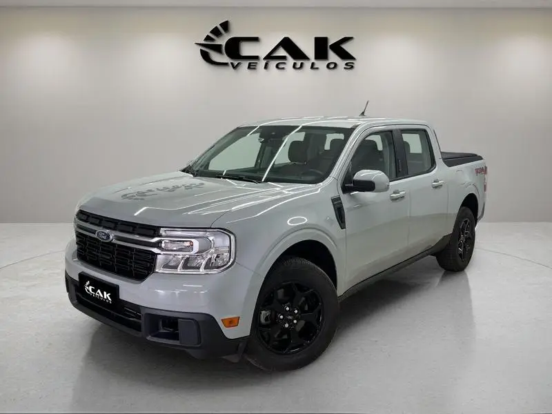 Ford Maverick Lariat FX4 2.0 4x4 (Aut)