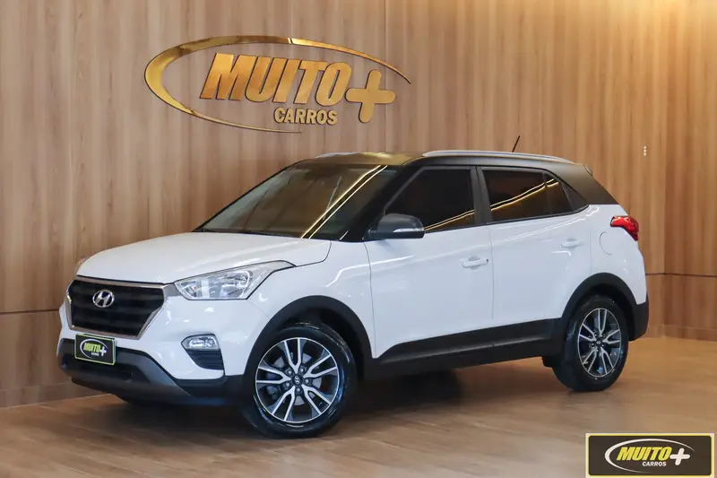 Hyundai Creta Pulse 1.6 (Aut) (Flex)