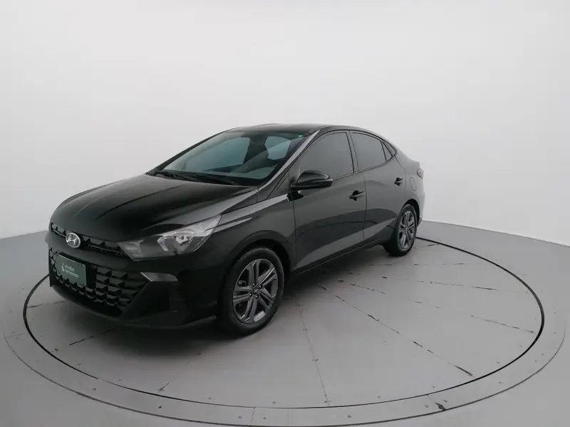 Hyundai HB20S Comfort 1.0 (Flex) (Aut.)