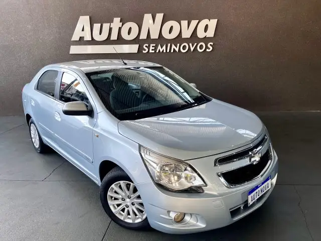 Chevrolet Cobalt LTZ 1.4 8V (Flex)