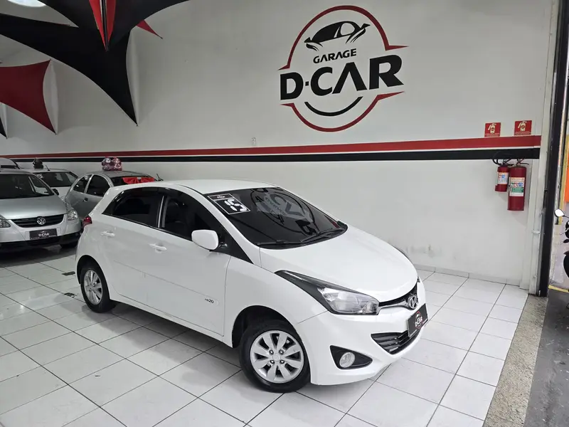 Hyundai 1.6 Comfort Plus (Flex)