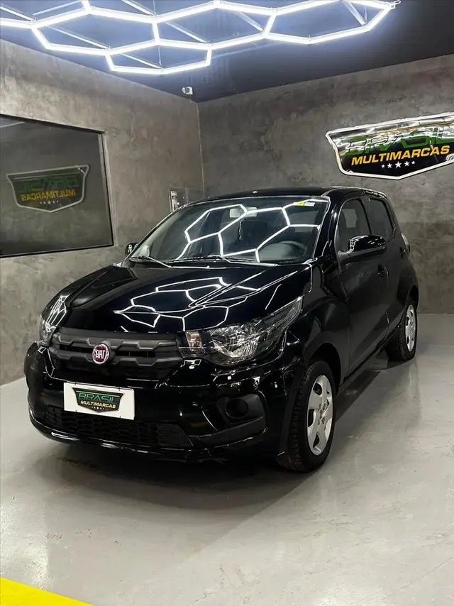 Carro Fiat Mobi 2019 Evo Like 1.0 (Flex)