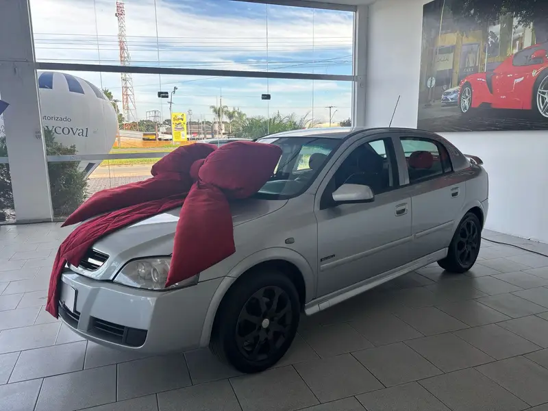 Chevrolet Astra Sedan Advantage 2.0 (Flex)