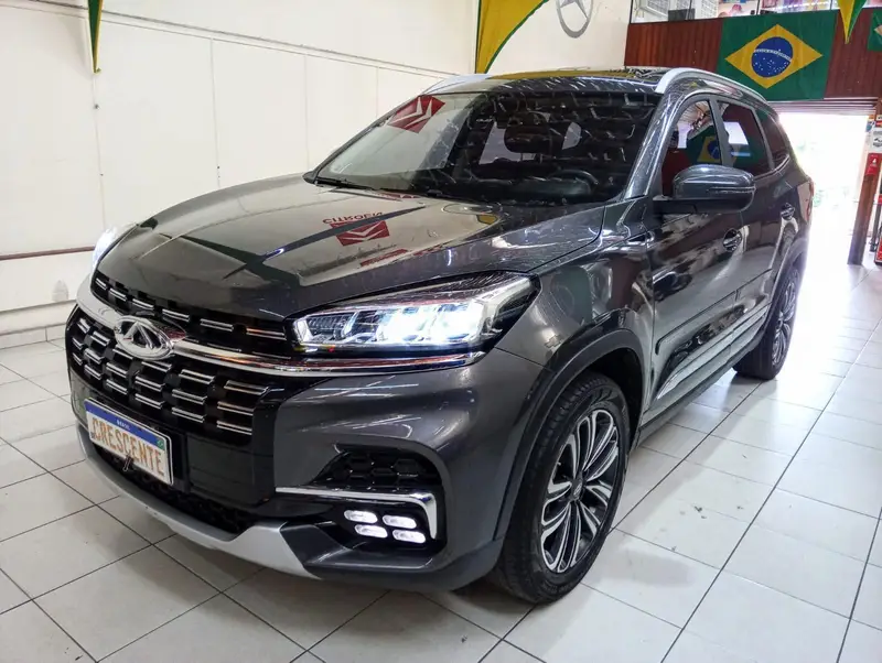 CAOA Chery TXS 1.6 Turbo GDI