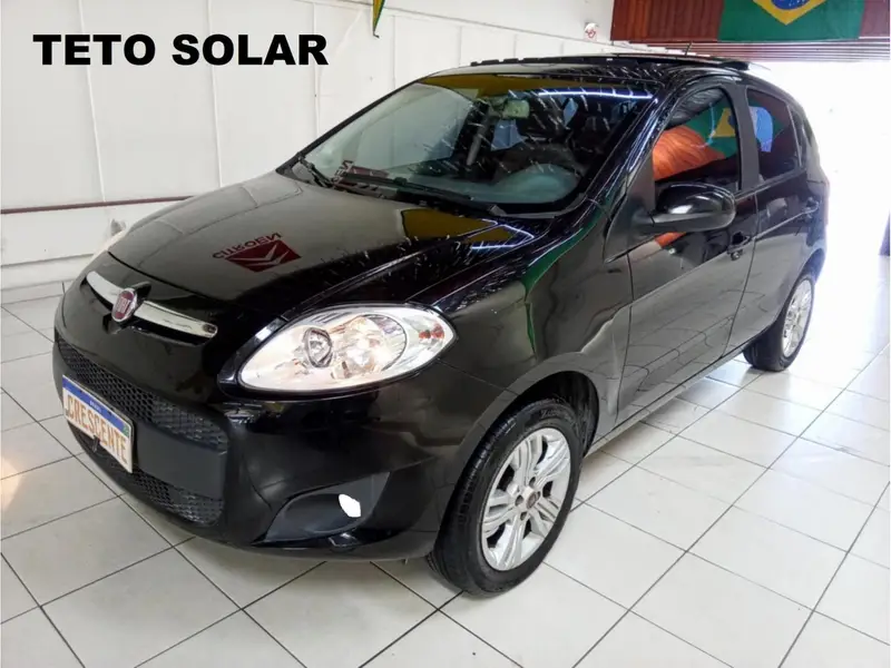 Fiat Essence 1.6 16V Dualogic (Flex)