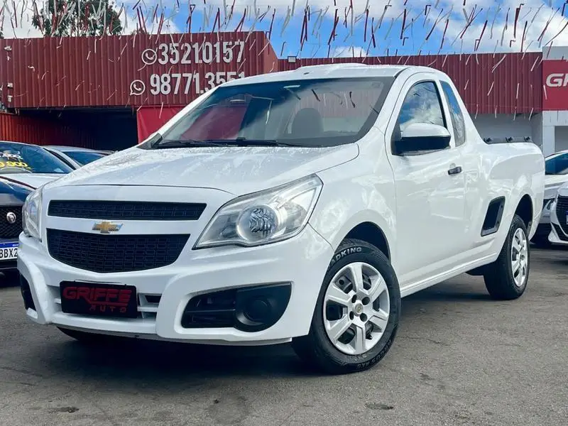 Chevrolet Montana LS 1.4 (Flex)