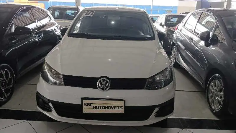 Volkswagen 1.0 MPI Trendline 12V 5p (Flex)