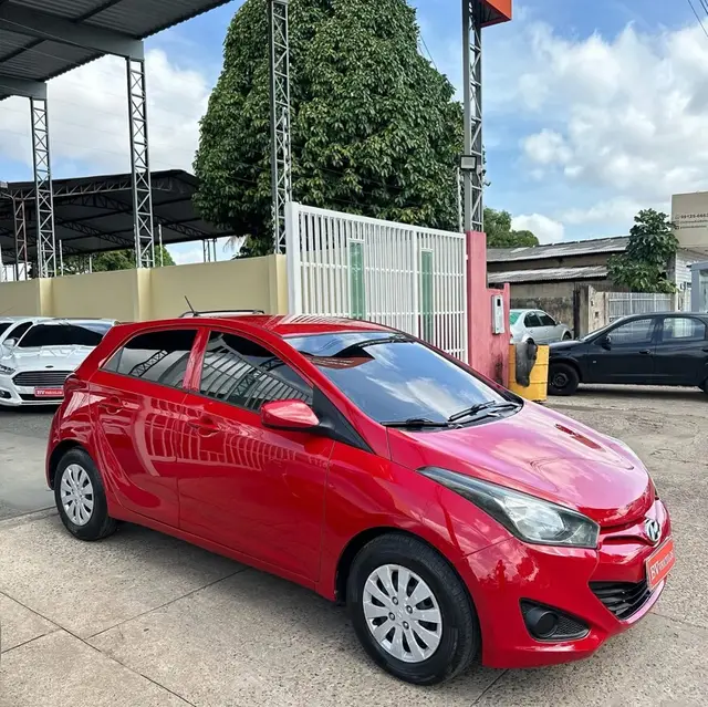 Carro Hyundai HB20 2015 1.0 Comfort (Flex)