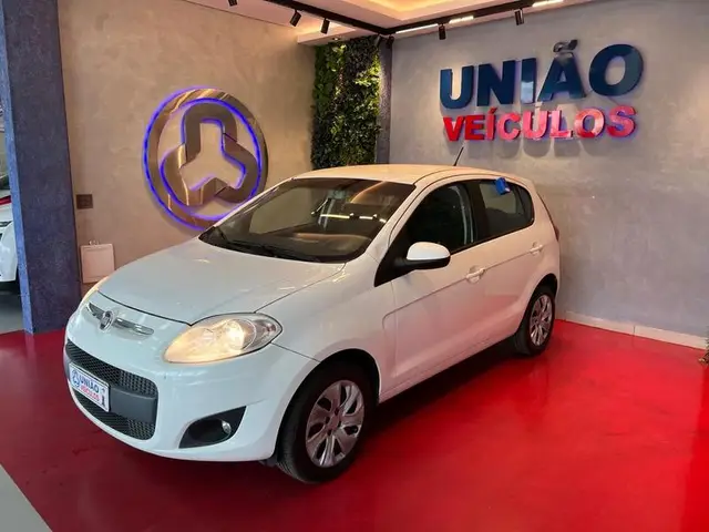 Carro Fiat Palio 2017 Essence 1.6 16V (Flex)