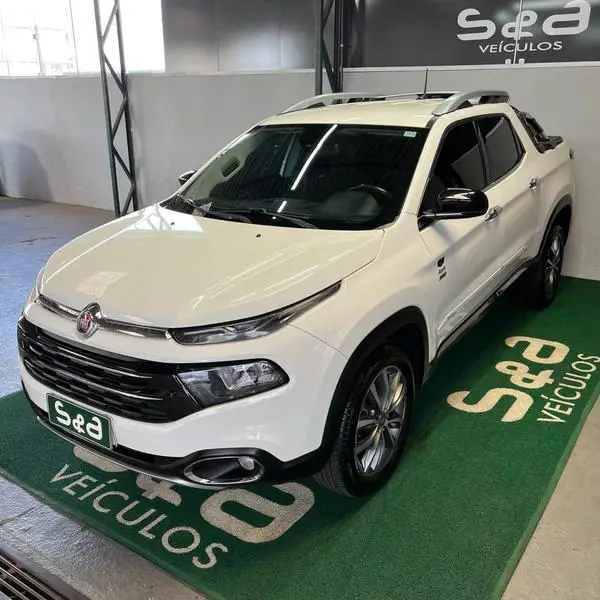 Fiat Toro 2.0 TDI Volcano Auto 4WD