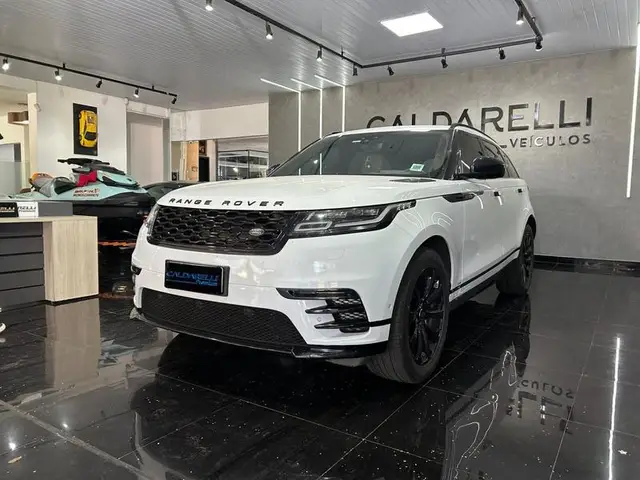 Carro Land Rover Range Rover Velar 2018  2.0  P250 R-Dynamic SE