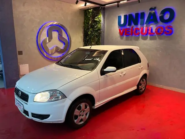 Carro Fiat Palio 2008 ELX 1.0 (Flex) 4p