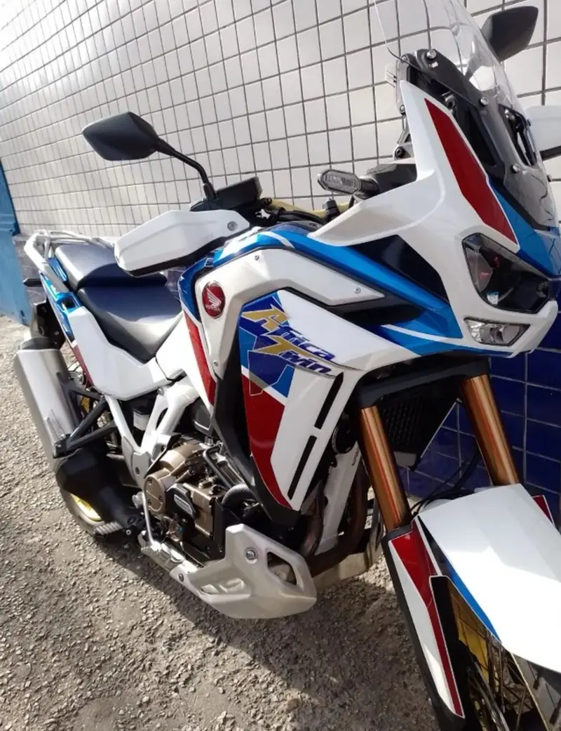 Honda CRF 1100L Africa Twin DCT