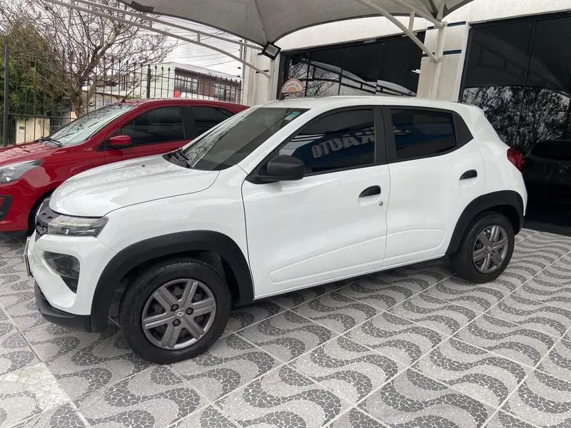 Renault Kwid Zen 1.0 12v SCe (Flex)