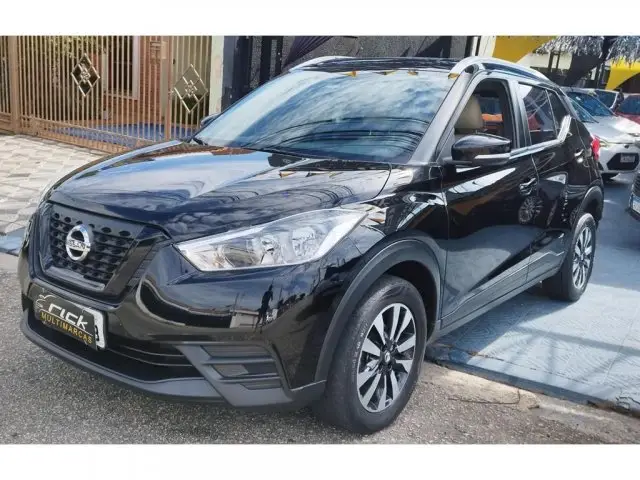 Nissan Kicks 1.6 S Direct CVT (Flex) (PCD)
