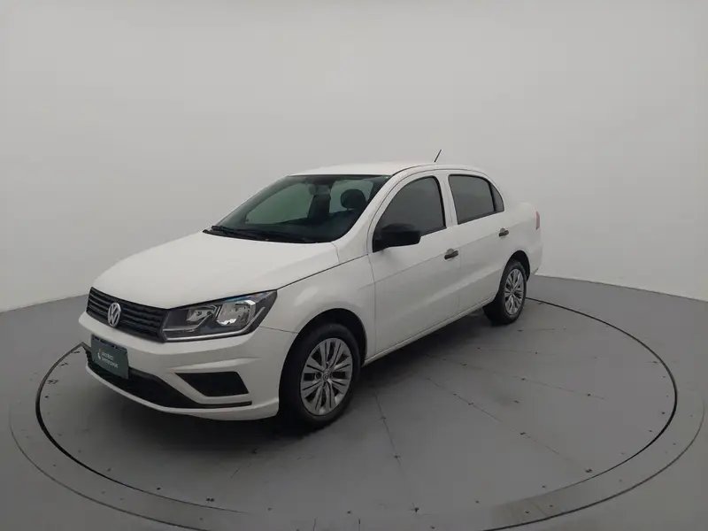 Volkswagen Voyage 1.0 MPI (Flex)
