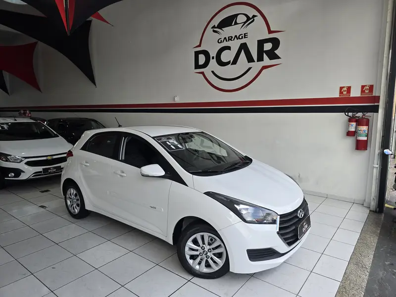Hyundai 1.6 Comfort Plus blueMedia (Aut) (Flex)