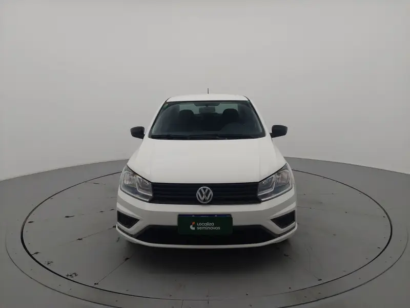 Volkswagen Voyage 1.0 MPI (Flex)