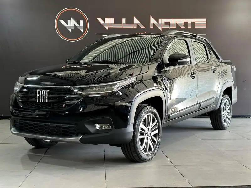 Fiat Strada Volcano 1.3 Flex 8V CD Aut.
