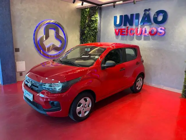 Carro Fiat Mobi 2019 Evo Like 1.0 (Flex)