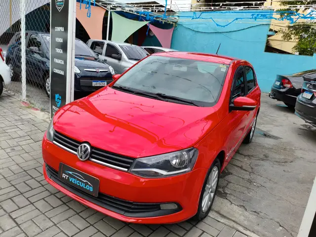 Carro Volkswagen Gol 2016 1.6 VHT Comfortline (Flex)