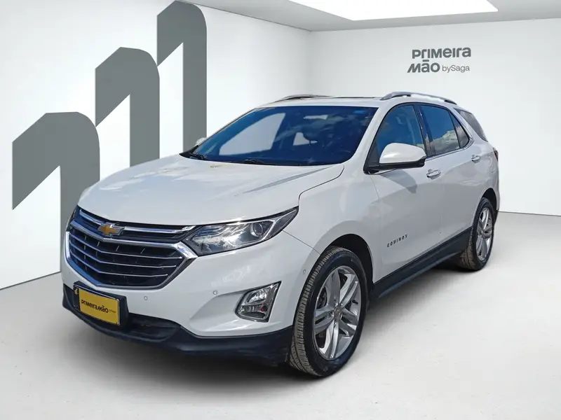 Chevrolet Equinox Premier 2.0 AWD (Aut)