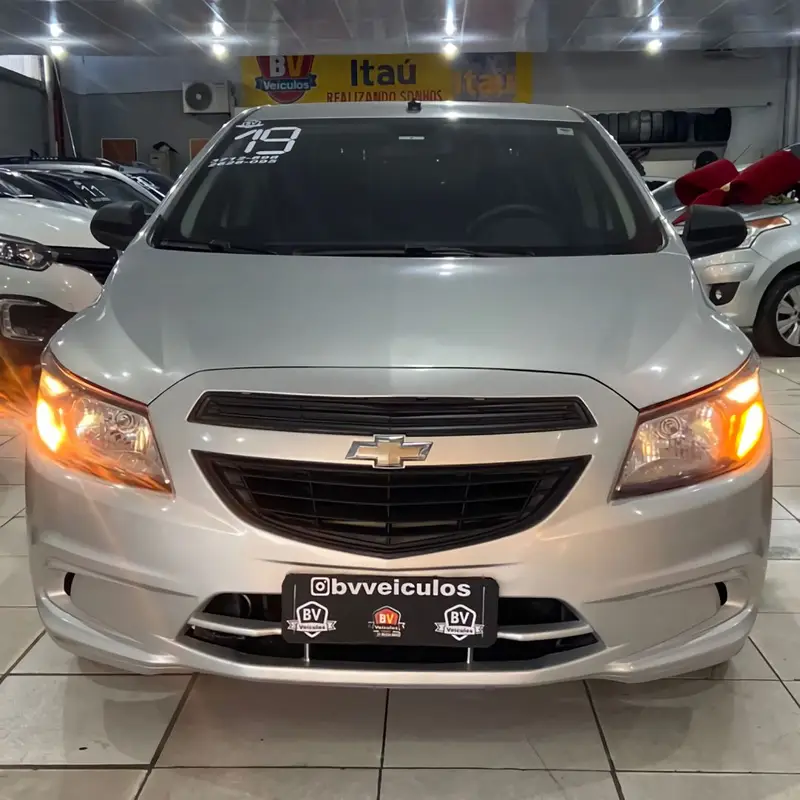 Chevrolet Prisma 1.0 Joy SPE/4