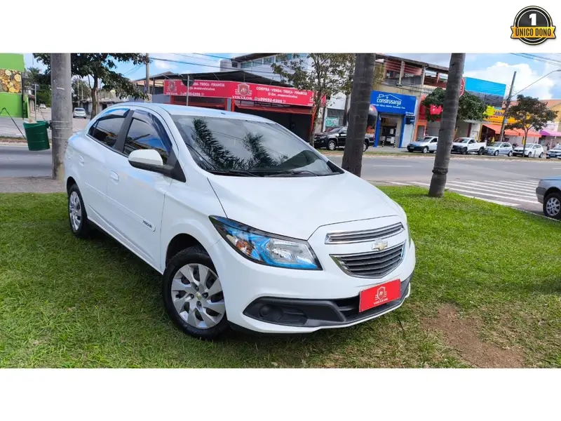 Chevrolet Prisma 1.4 LT SPE/4