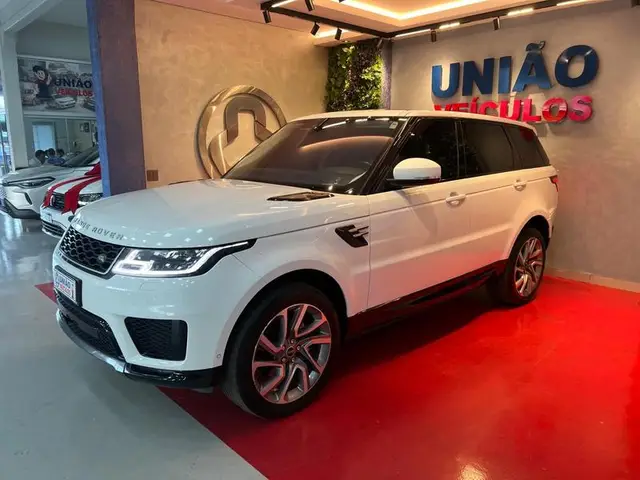 Carro Land Rover Range Rover Sport 2019 3.0 SDV6 HSE 4WD