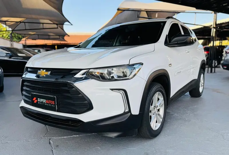 Chevrolet Tracker 1.0 Turbo (Aut) (Flex) (PCD)
