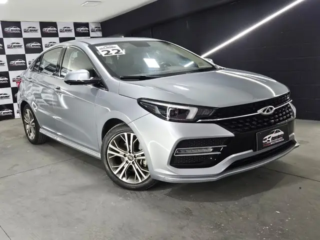 Carro CAOA Chery Arrizo 6 2022 1.5 GSX Turbo Flex (Aut)