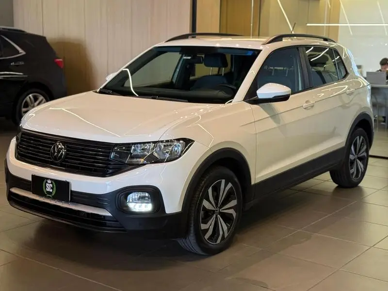 Volkswagen T-Cross 1.0 200 TSI 12V (Aut) (Flex)