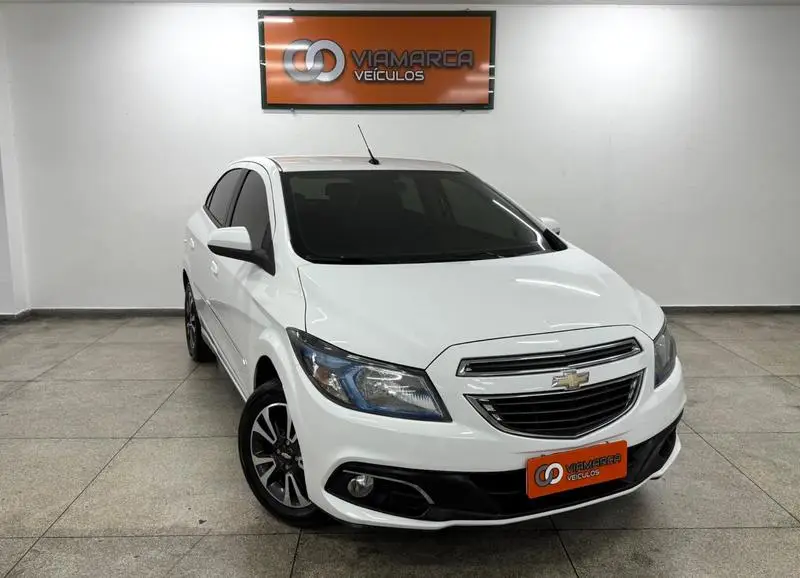 Chevrolet Onix 1.4 LTZ SPE/4