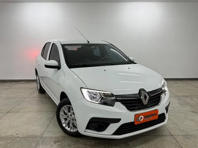 Renault Logan Zen 1.0 12V SCe (Flex)