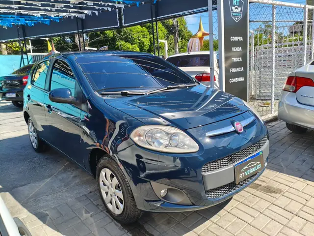 Carro Fiat Palio 2015 Attractive 1.4 Evo (Flex)