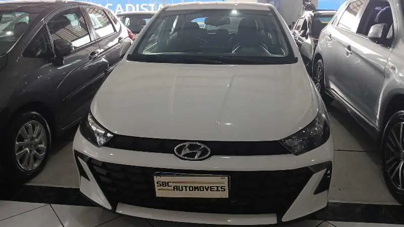 Hyundai Limited 1.0 (Flex)