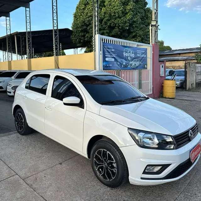 Carro Volkswagen Gol 2023 1.0 12v (Flex)
