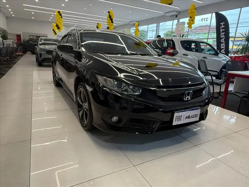 Honda Civic Sport 2.0 i-VTEC CVT