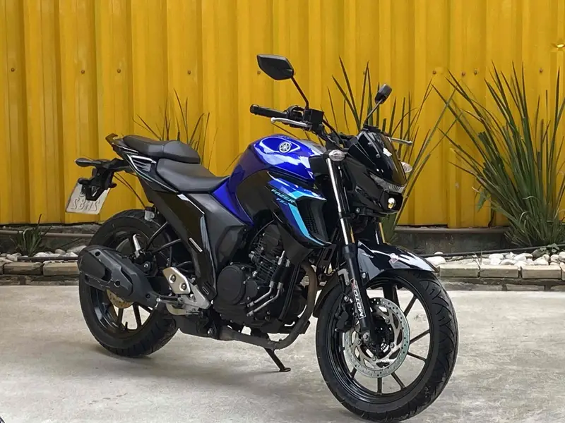 Yamaha Fazer FZ25 Flex