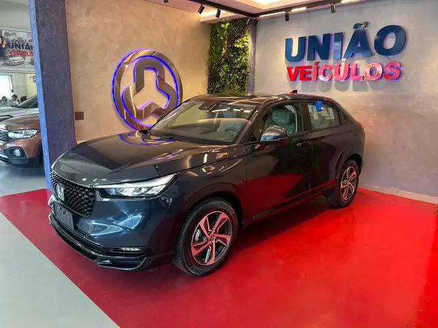 Carro Honda HR-V 2025 Touring 1.5 Turbo